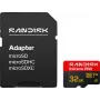 SanDisk Extreme PRO microSDHC 32GB UHS-I U3 V30 muistikortti, lukunopeus jopa 100 MB/s