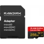 SanDisk Extreme PRO microSDXC 256 GB UHS-I U3 V30 A2 + SD-sovitin