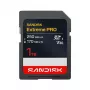SanDisk Extreme Pro SDXC 1TB jopa R 250MB/s W 170MB/s UHS-I, 4K UHD