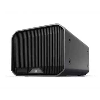 SanDisk Professional G-RAID PROJECT 2 - yrityskovalevy - 24 TB - ulkoinen (pöytämalli) - Thunderbolt 3 (USB-C-liitäntä) - 7200 rpm