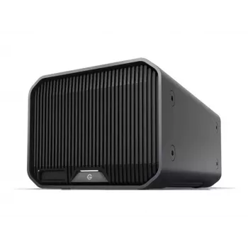 SanDisk Professional G-RAID PROJECT 2 - yrityskovalevy - 24 TB - ulkoinen (pöytämalli) - Thunderbolt 3 (USB-C-liitäntä) - 7200 rpm