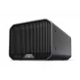 SanDisk Professional G-RAID PROJECT 2 - yrityskovalevy - 24 TB - ulkoinen (pöytämalli) - Thunderbolt 3 (USB-C-liitäntä) - 7200 rpm