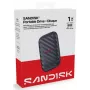 SanDisk SDSSDE10-1T00-G25 Extreme Portable SSD 1TB USB-C 3.2 Gen 2 ulkoinen SSD-kiintolevy (sininen)