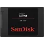 SanDisk SSD Ultra 3D 2TB SATA III 2,5 tuuman sisäinen SSD-kiintolevy RescuePRO Deluxe -ohjelmalla 00220046