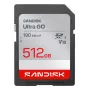 SanDisk Ultra GO microSDXC 512GB UHS-I U1 V10 A1 jopa 190 MB/s luku