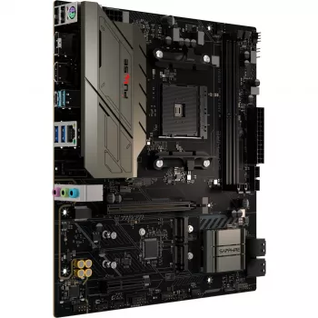 SAPPHIRE PULSE B550M AMD AM4 DDR4 Micro-ATX -emolevy