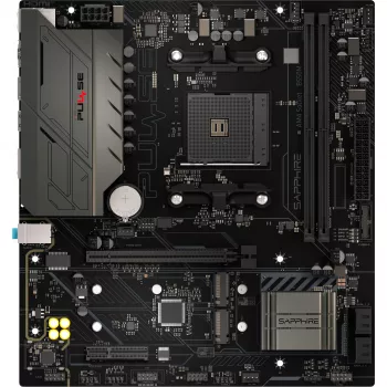 SAPPHIRE PULSE B550M AMD AM4 DDR4 Micro-ATX -emolevy