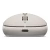 Satechi OntheGo-hiiri – langaton Bluetooth & 2,4GHz USB-A, ladattava, monilaite, hiekka