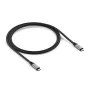 Satechi OntheGo langaton Bluetooth-hiiri 3 laitteelle, musta