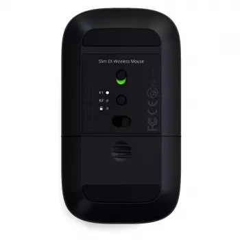 SATECHI Slim EX langaton hiiri (Space Black)