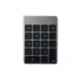 Satechi Slim Wireless Keypad - Space Gray Bluetooth numeronäppäimistö