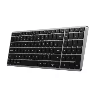 Satechi Slim X2 langaton näppäimistö - Space Gray