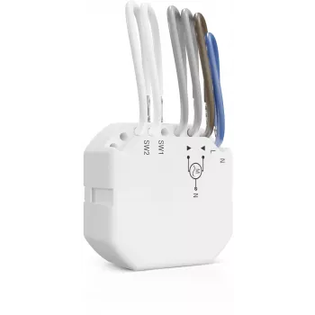SATEL BE WAVE Smart Blinds ARSC-200 ABAX2 radio-ohjaus rullaverhoille/sälekaihtimille