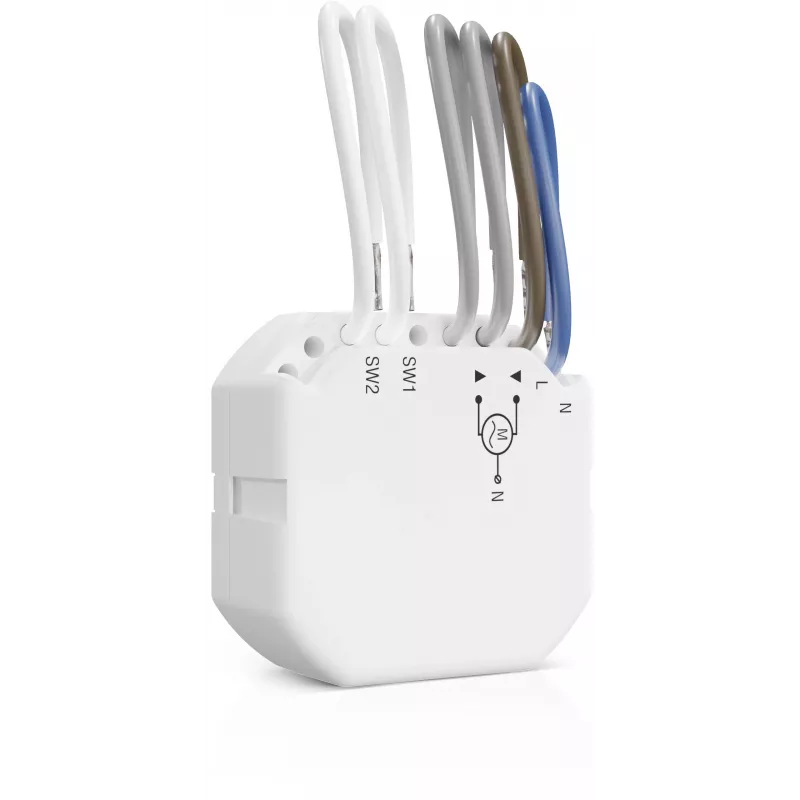 SATEL BE WAVE Smart Blinds ARSC-200 ABAX2 radio-ohjaus rullaverhoille/sälekaihtimille