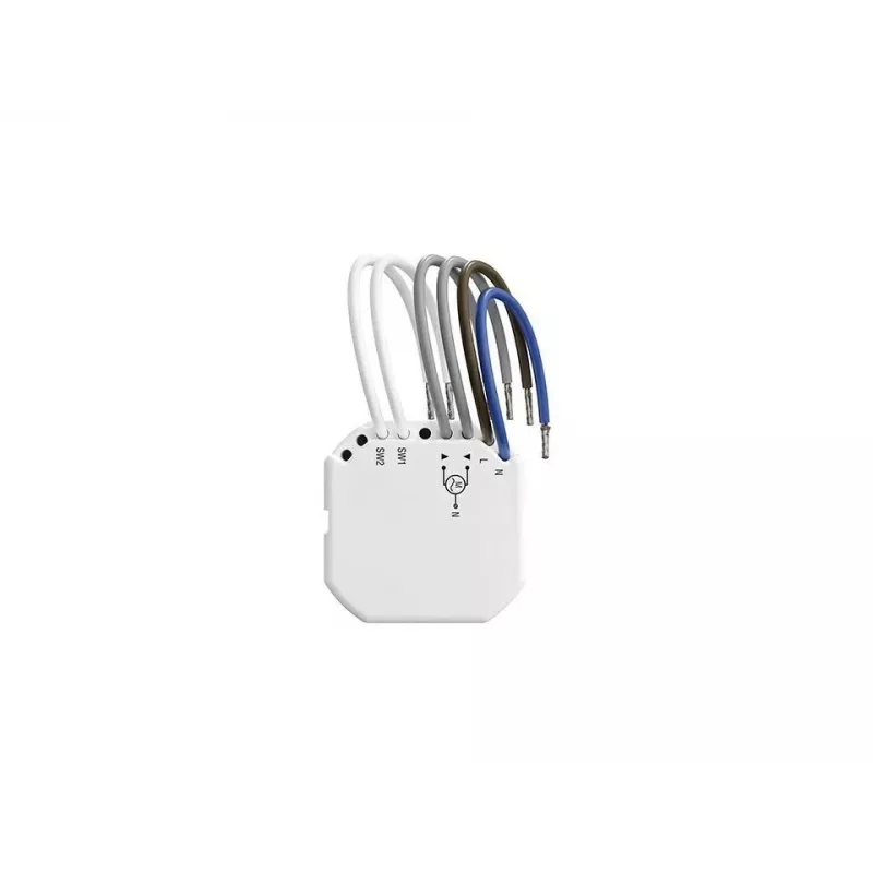 SATEL BE WAVE Smart Blinds ARSC-200 ABAX2 radio-ohjaus rullaverhoille/sälekaihtimille