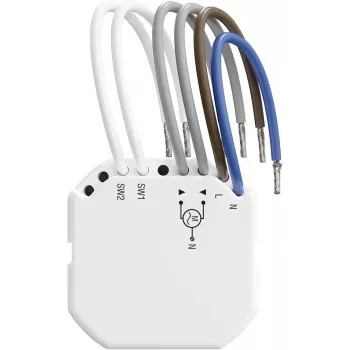 SATEL BE WAVE Smart Blinds ARSC-200 ABAX2 radio-ohjaus rullaverhoille/sälekaihtimille