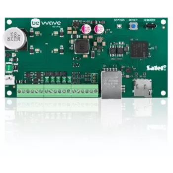 SATEL BE Wave WIRE 128 hybridi hälytyskeskus