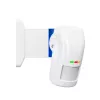 SATEL BRACKET E-1 valkoinen kotelo BE WAVE -ulkosireenille (ABAX2-yhteensopiva)
