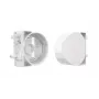 SATEL BRACKET E-1 valkoinen kotelo BE WAVE -ulkosireenille (ABAX2-yhteensopiva)