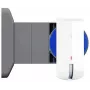 SATEL BRACKET E-2A GY asennusteline ulko-verhomelmaisimelle, harmaa
