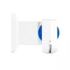 SATEL BRACKET E-2A asennuskiinnike BE WAVE ulko-verhomelmaisimelle, valkoinen
