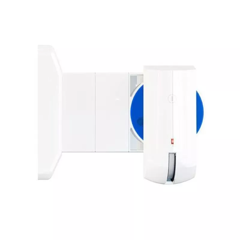 SATEL BRACKET E-2A asennuskiinnike BE WAVE ulko-verhomelmaisimelle, valkoinen