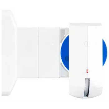 SATEL BRACKET E-2A asennuskiinnike BE WAVE ulko-verhomelmaisimelle, valkoinen