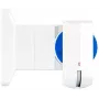 SATEL BRACKET E-2A asennuskiinnike BE WAVE ulko-verhomelmaisimelle, valkoinen