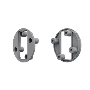 SATEL BRACKET E-2B GY asennusteline ABAX2 ulko-liiketunnistimelle - harmaa