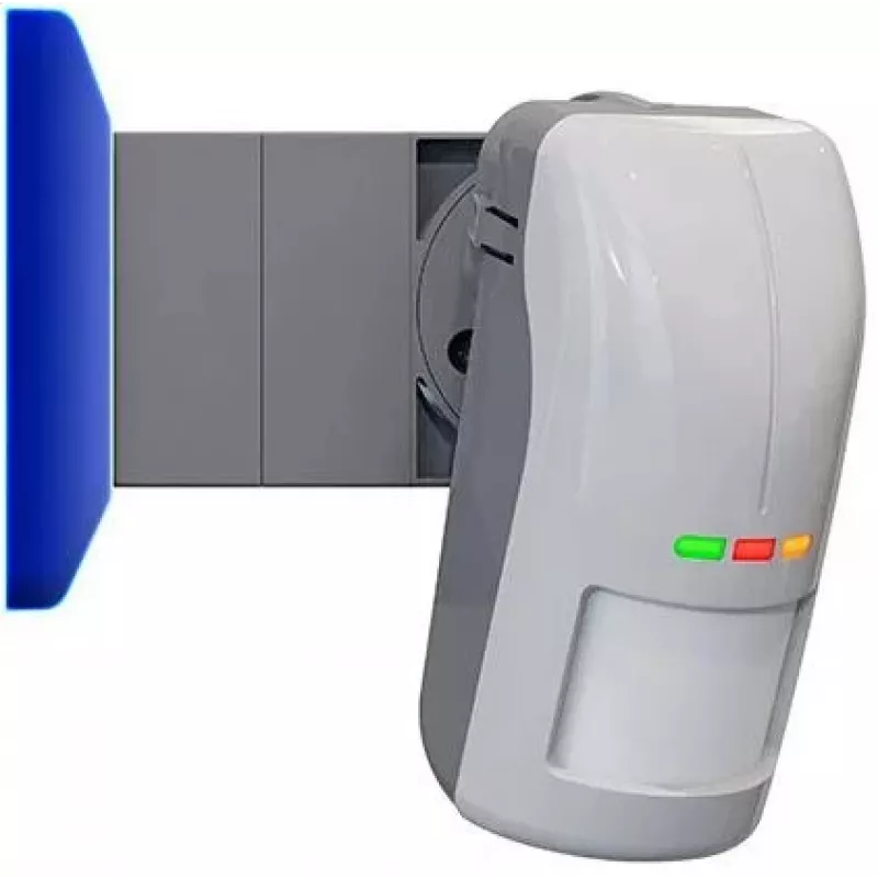 SATEL BRACKET E-4 GY asennusteline ABAX 2 radiolaitteille, harmaa