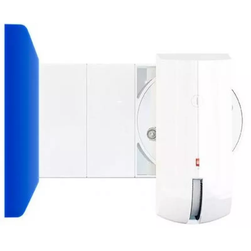 SATEL BRACKET E-4 asennusteline ABAX2-ilmaisimille - valkoinen