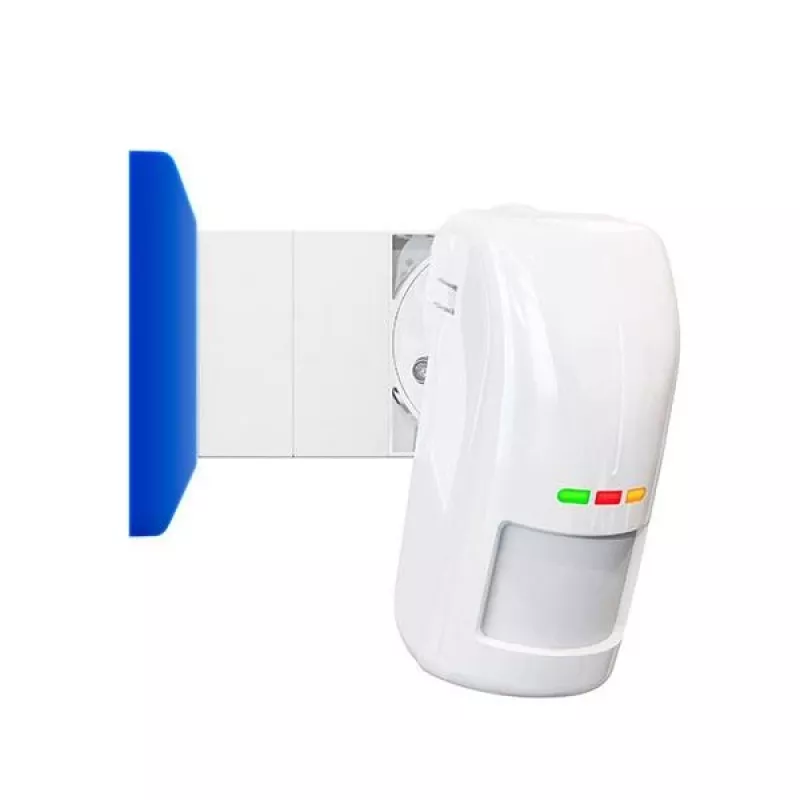SATEL BRACKET E-4 asennusteline ABAX2-ilmaisimille - valkoinen