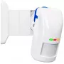 SATEL BRACKET E-5 pallonivelasennusteline ulkotilojen liiketunnistimelle, valkoinen, ABAX2-yhteensopiva
