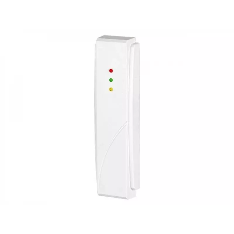SATEL INT-CR magneettikortinlukija valkoinen