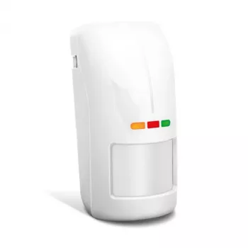 Satel OPAL Pro ulkoanturi dual PIR+MW liiketunnistin (valkoinen, ilman telinettä)