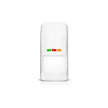 Satel OPAL Pro ulkoanturi dual PIR+MW liiketunnistin (valkoinen, ilman telinettä)