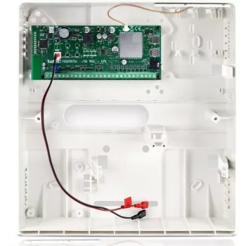SATEL PERFECTA 32 LTE SET-A hybridihälytyskeskussarja (emolevy, antenni, kotelo)