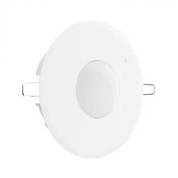 Satel SLIM-R-DUAL-LUNA BUS dual-kattoilmaisin valaistustoiminnolla, uppoasennus