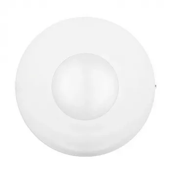 SATEL SLIM-S-DUAL-LUNA BUS kaksinkertainen kattoliiketunnistin valaistustoiminnolla, pinta-asennus