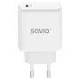 SAVIO LA-14 20W seinälaturi Power Delivery 3.0 -tuella