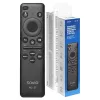 SAVIO RC-27 yleiskaukosäädin Samsung Smart TV -televisioille – musta