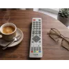 SAVIO RC-29 yleiskaukosäädin SHARP-televisioille