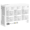 SAVIO RS-03 kannettava radio FM/AM MP3 USB/SD-toistolla, pinkki
