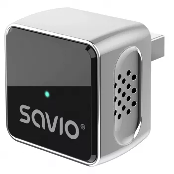 SAVIO TR-19 langaton CarPlay- & Android Auto -adapteri