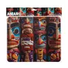 SBOX AMARU M MP-06 pelihiirimatto 300x250x2 mm musta