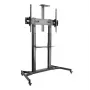 SBOX FS-3610 lattiajalusta ultralaajoille LED-televisioille 60–100 inch 100 kg