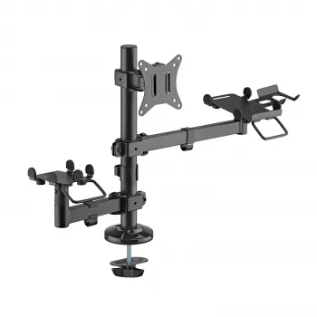 SBOX PTM-02S yleinen kassapäätteen/kassatulostimen/näytön teline