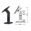 SBOX SB-20 4-porttinen USB 2.0 -keskitin