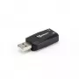 SBOX USBC-11 3-in-1 USB-C-keskitin 4K HDMI:llä, USB 3.0:lla ja 60W Power Delivery -toiminnolla - Space Grey
