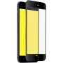 SBS Full Cover -suojalasi Apple iPhone SE 2020/8/7/6s/6 -puhelimelle, kirkas